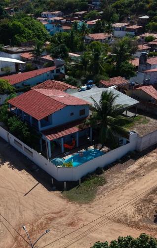 Beach house 5 minutes from the sea in Goiana