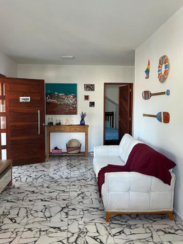 Beach house 5 minutes from the sea in Goiana