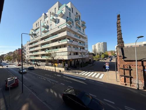 Apartments, Warsaw, przy metro Szwedzka