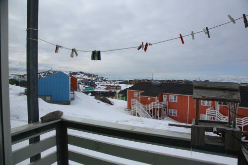 Apartment NASIFFIK in Ilulissat