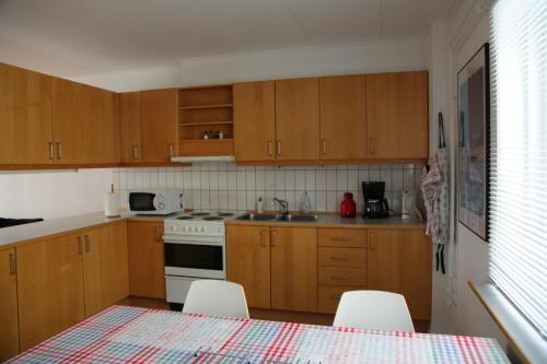 Apartment NASIFFIK in Ilulissat