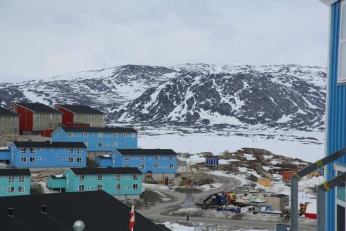 Apartment NASIFFIK in Ilulissat