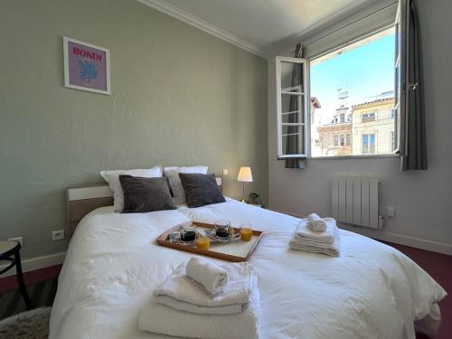 Séjour charme Avignon - 1 chambre - Vieille ville à pied - WIFI