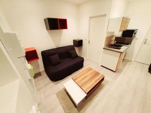 Studio 2personnes entrée autonome