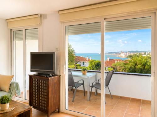 Ground Floor With Sea Views - Sitges