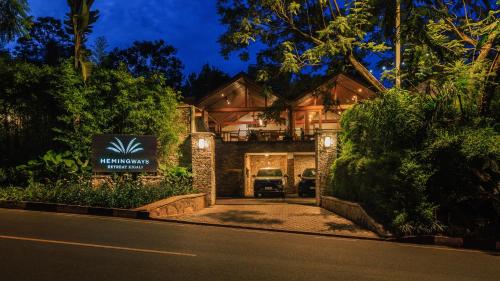 Hemingways Retreat Kigali