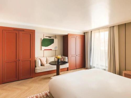 Hotel Condes de Barcelona Room Type - Junior Suite with Terrace