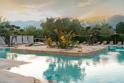 Ksar Shama - Atlas Mountain Retreat