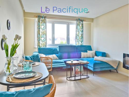Le pacifique - Location saisonnière - Schiltigheim