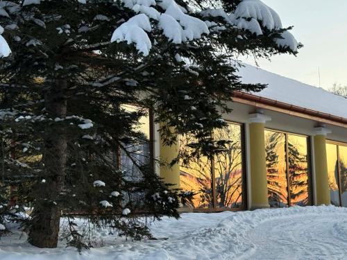 Viesnīcas āriene, Vitál Guesthouse (Vital Guesthouse) in Ibafa