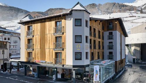 Glanz & Glory Hotel in Sölden, Österreich