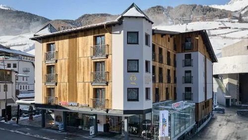Glanz & Glory Hotel in Sölden, Österreich