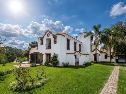 Desconecta en Gran Casa Premium - Con Piscina