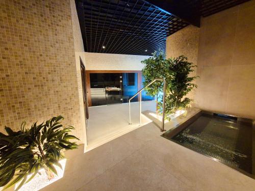 Спа-центр, Hotel Platinia in Клуж-Напока