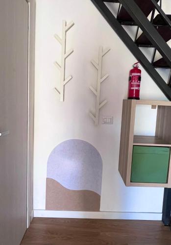 Спільний лаунж/ТБ зона, Casa Argo Guest House in Бізачча
