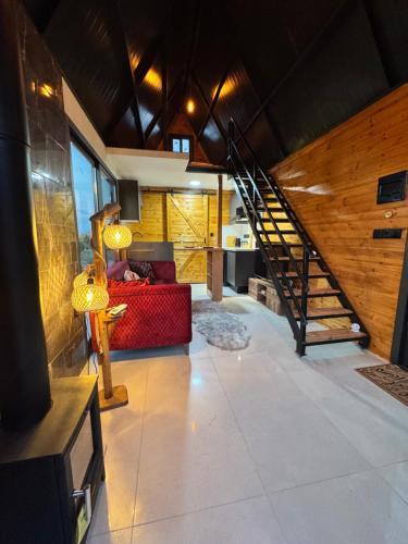 Chardonnay Guest Studio Rooms with Great view for nature lovers in Кіренія