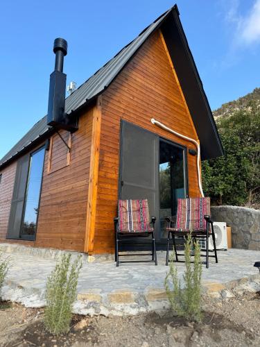 Chardonnay Guest Studio Rooms with Great view for nature lovers in Кіренія