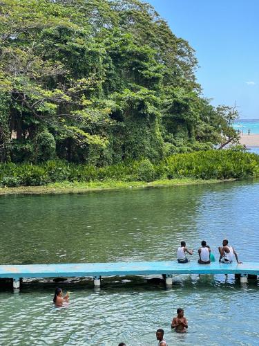 Oasis Litoral in Los Patos