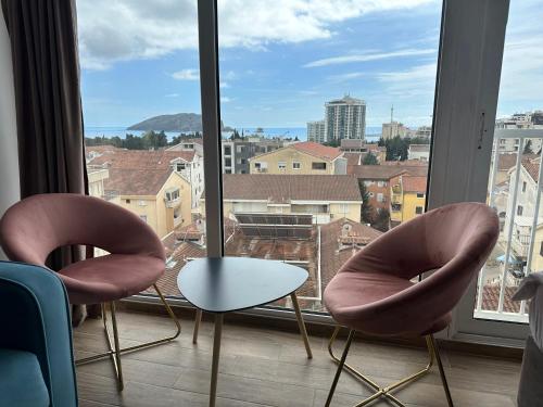 Apartments Jovana V in Budva