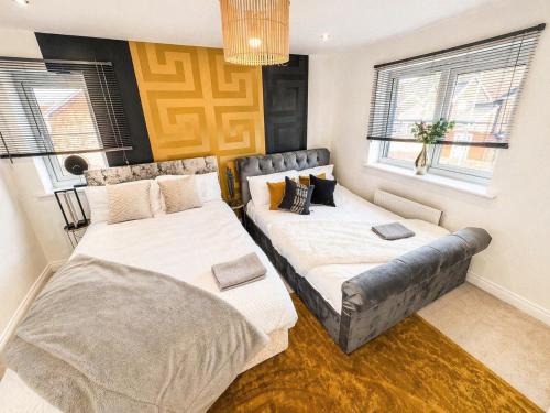 Maidstone Spacious Retreat - Hot Tub - Parking in Boughton Monchelsea