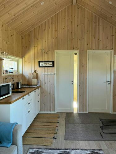 Viesnīcas āriene, Charming Cottage Near Sweden's Southernmost Point in Smygehamn