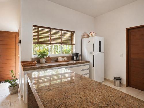 Konyha, Shamballa - luxury house and apartments in Sao Miguel Do Gostoso