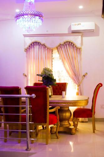 BELTIJ luxury Apartment in Ilesa