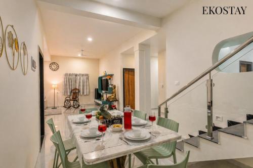 EKOSTAY Gold - Vanamora Villa in Deolali