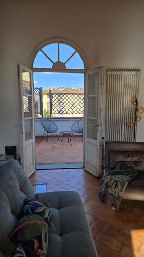 Firenze Cozy Terrace Apartment