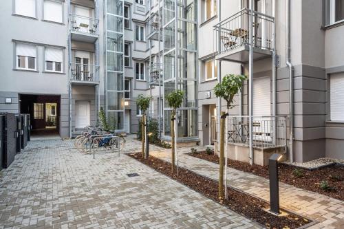 ipartment Berlin Mitte HOME by Best Western, Berlino (foto 6)