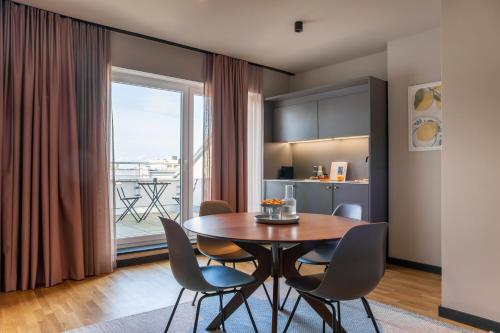 ipartment Berlin Mitte HOME by Best Western, Berlino (foto 4)