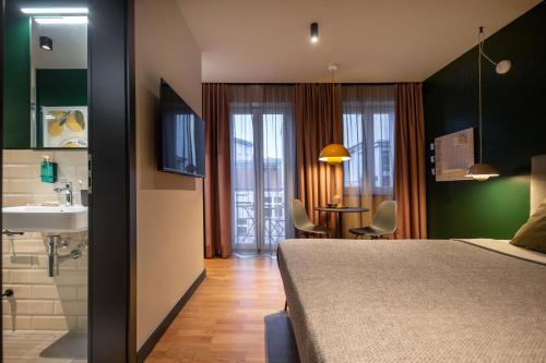 ipartment Berlin Mitte HOME by Best Western, Berlino (foto 2)