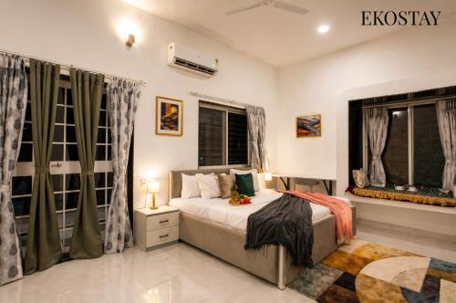 EKOSTAY Gold - Vanamora Villa in Deolali