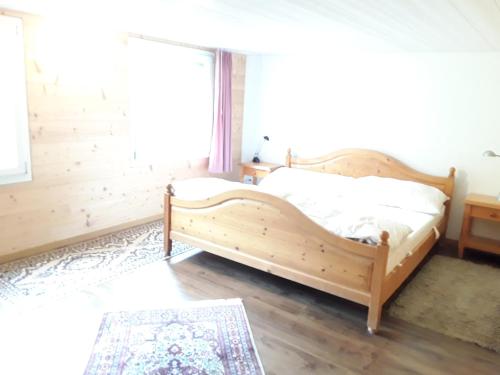 DesAlpes in Saxeten