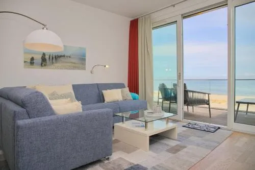 Seeblick Seaside 17 inkl WLAN in Grömitz, Deutschland