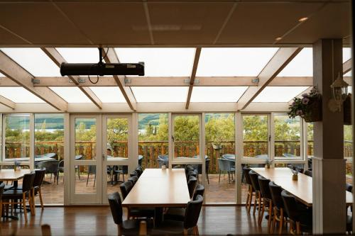 Étterem, Hotel Hallormsstadur in Egilstadir