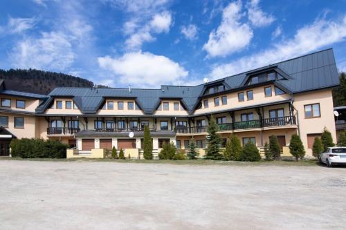 Apartmany Magura – khách sạn tại Mistriky