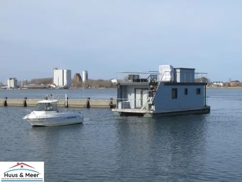 Hausboot Kaddi`s Sunshine - Huus & Meer in Fehmarn, Deutschland