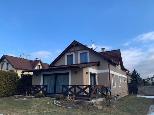 Ubytovanie Poprad Tatry – khách sạn tại Velka