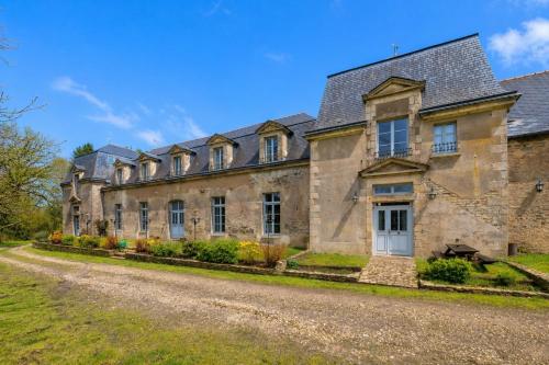Le Crévy - Le Chateau - 8 pers