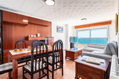 Apartamento Blau Mar en Paseo Marítimo con WiFi
