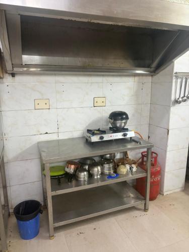 Kitchen, GULNAAR INN in Chennai