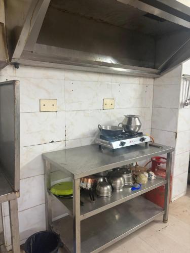 Kitchen, GULNAAR INN in Chennai