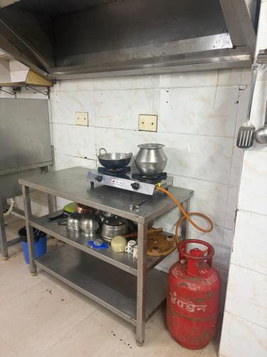 Kitchen, GULNAAR INN in Chennai