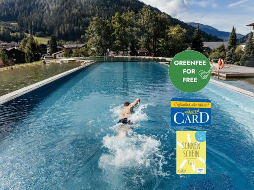 Thermenwelt Hotel Pulverer in Bad Kleinkirchheim