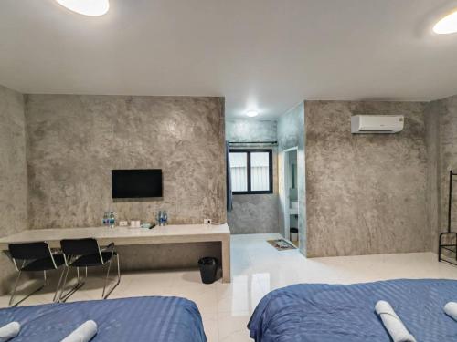 Comoditats, K-Am คราม อมตะ รีสอร์ต in Chonburi