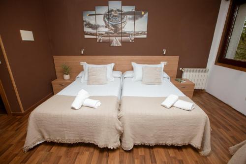 Aida's Hostal in As Pontes de García Rodríguez