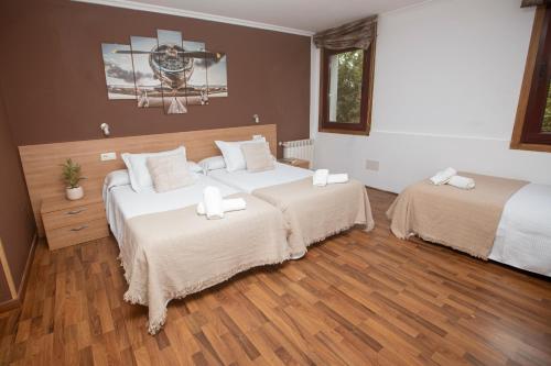 Aida's Hostal in As Pontes de García Rodríguez