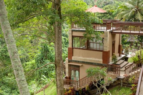 ベジ ウブド リゾート20