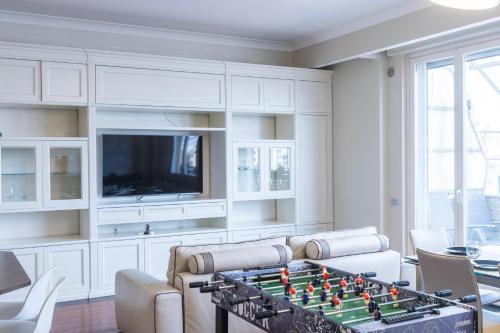 VIVILO COLLECTION - Magnagrecia 29 View Apartment, Rome